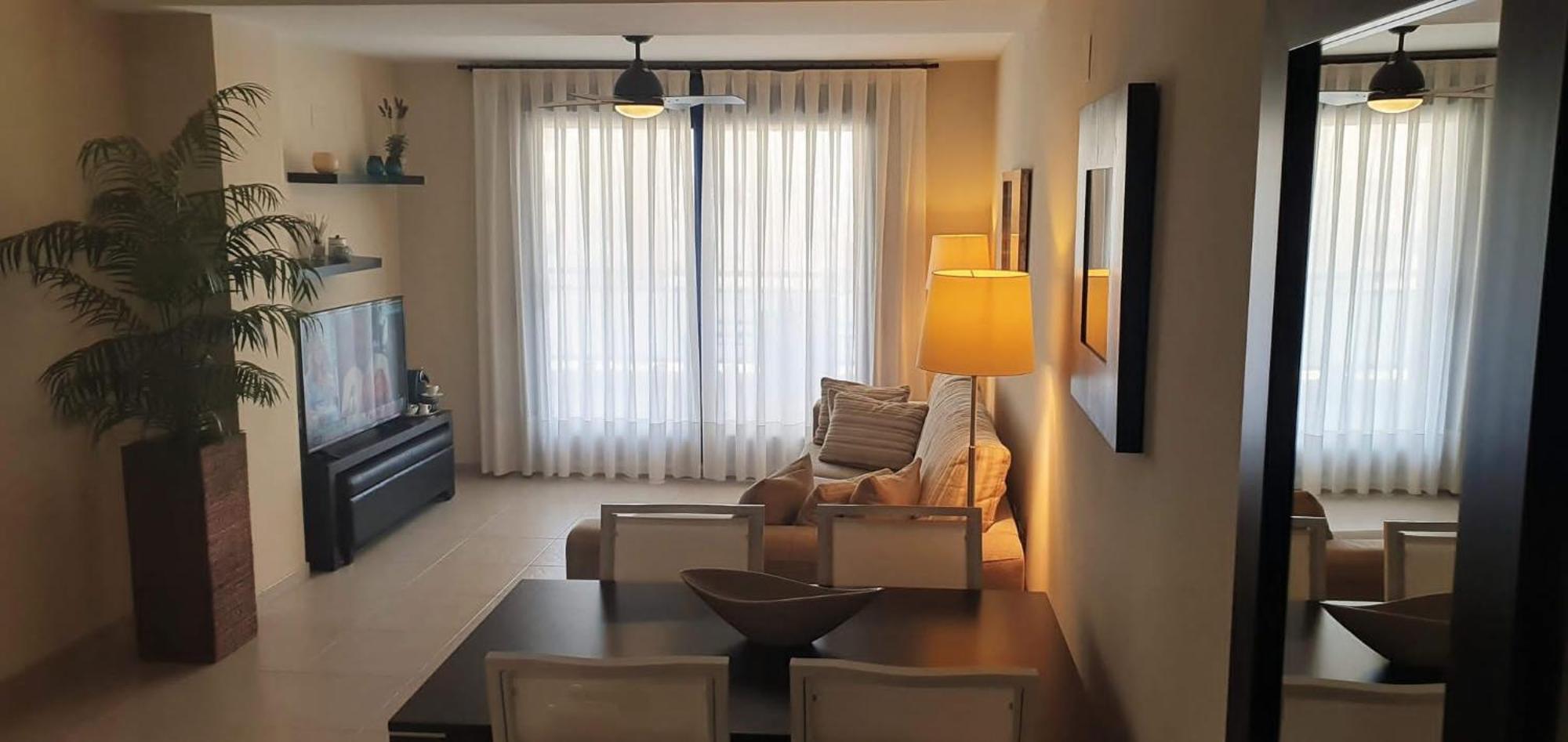 Apartamento Frente A La Marina De デニア エクステリア 写真