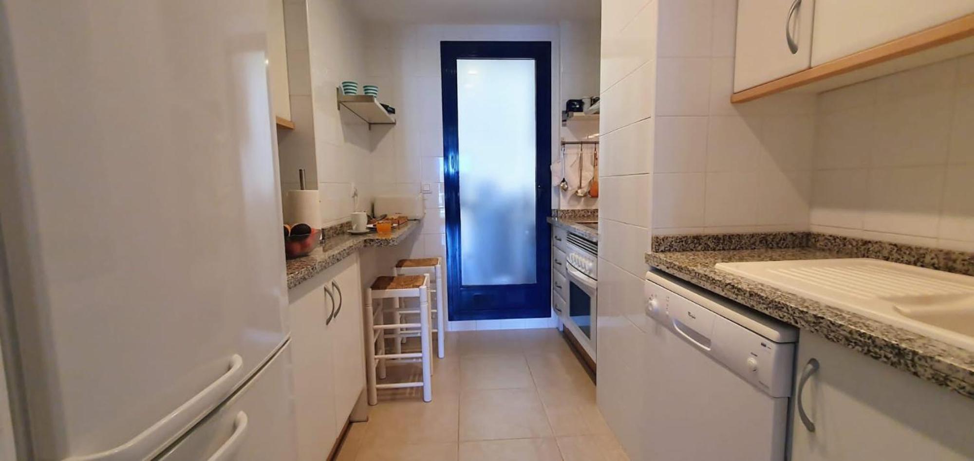 Apartamento Frente A La Marina De デニア エクステリア 写真