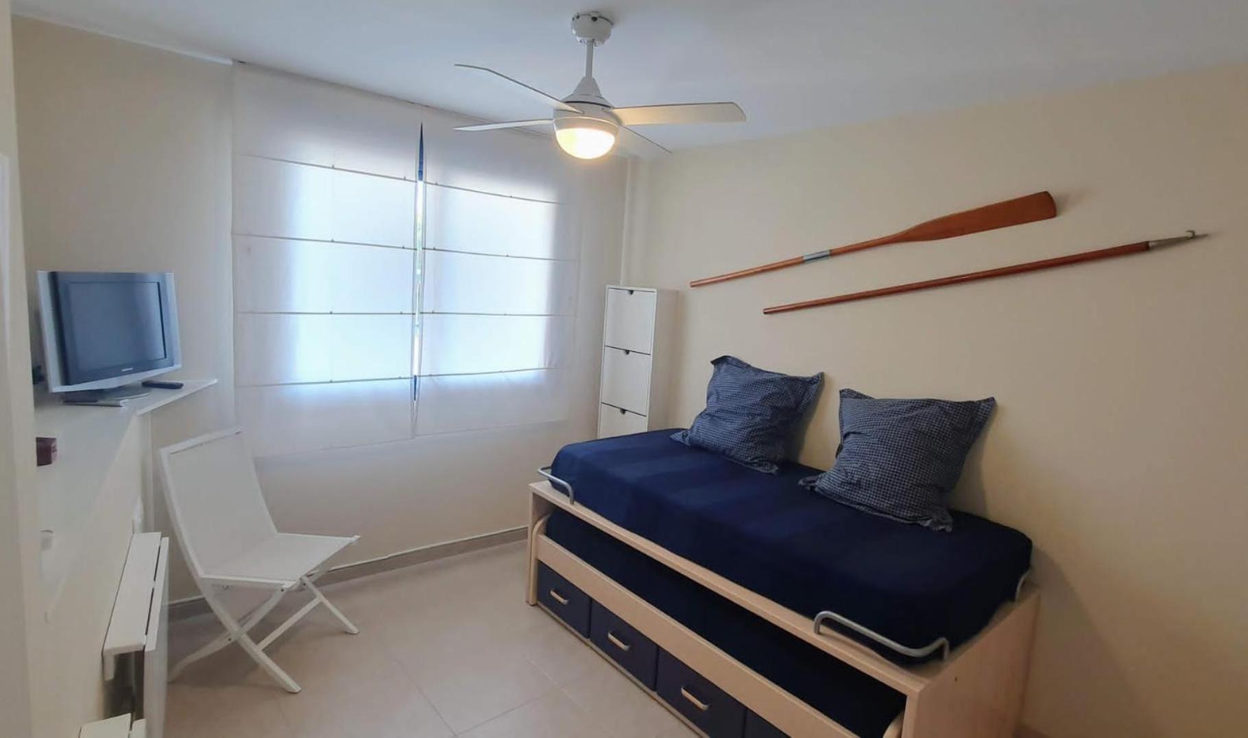 Apartamento Frente A La Marina De デニア エクステリア 写真