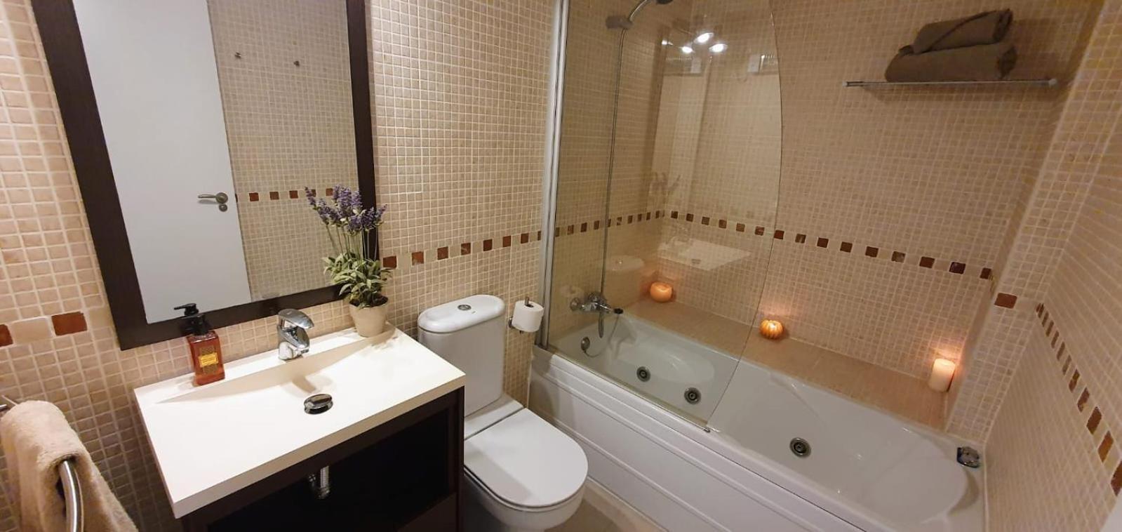 Apartamento Frente A La Marina De デニア エクステリア 写真