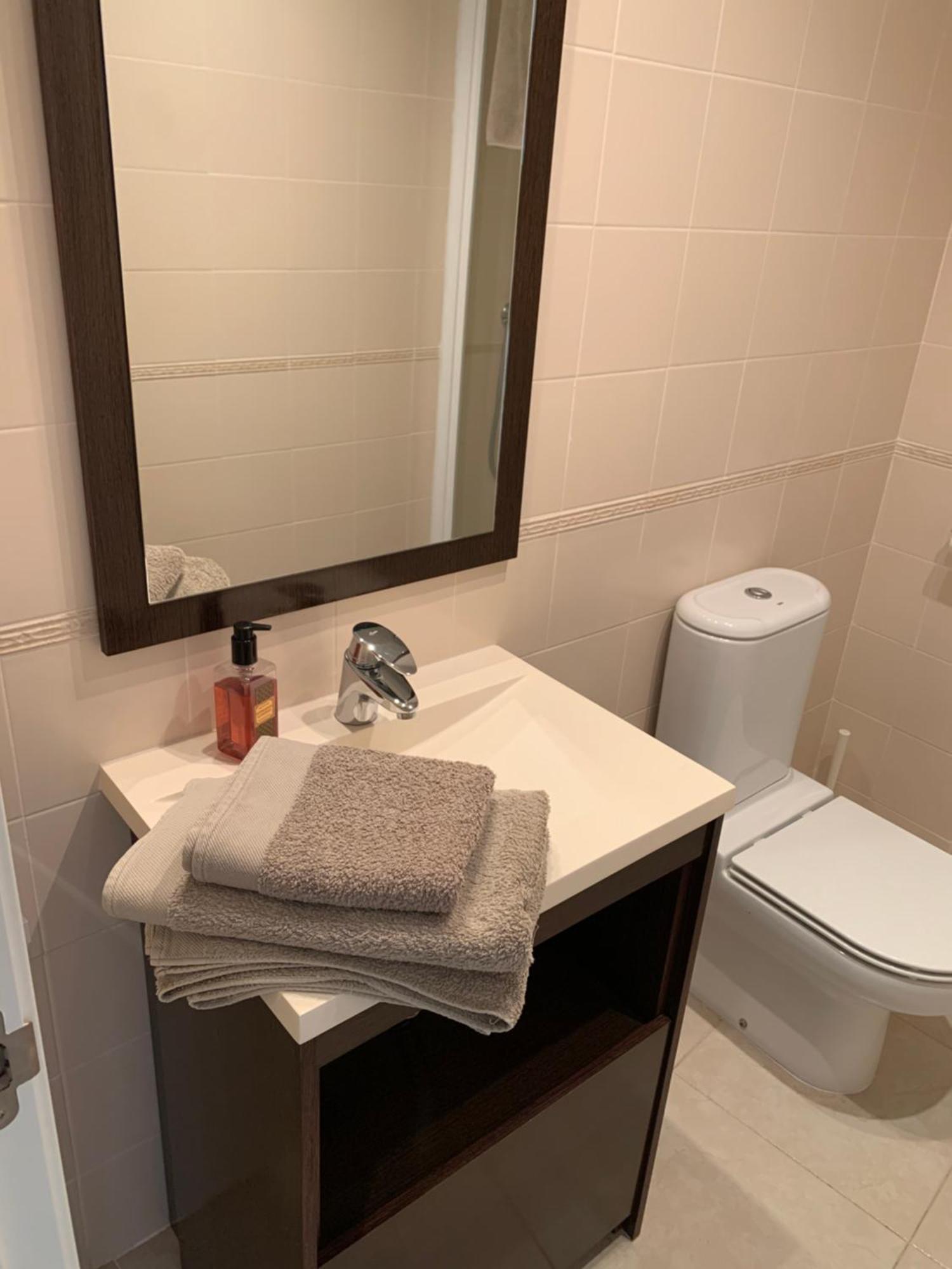 Apartamento Frente A La Marina De デニア エクステリア 写真